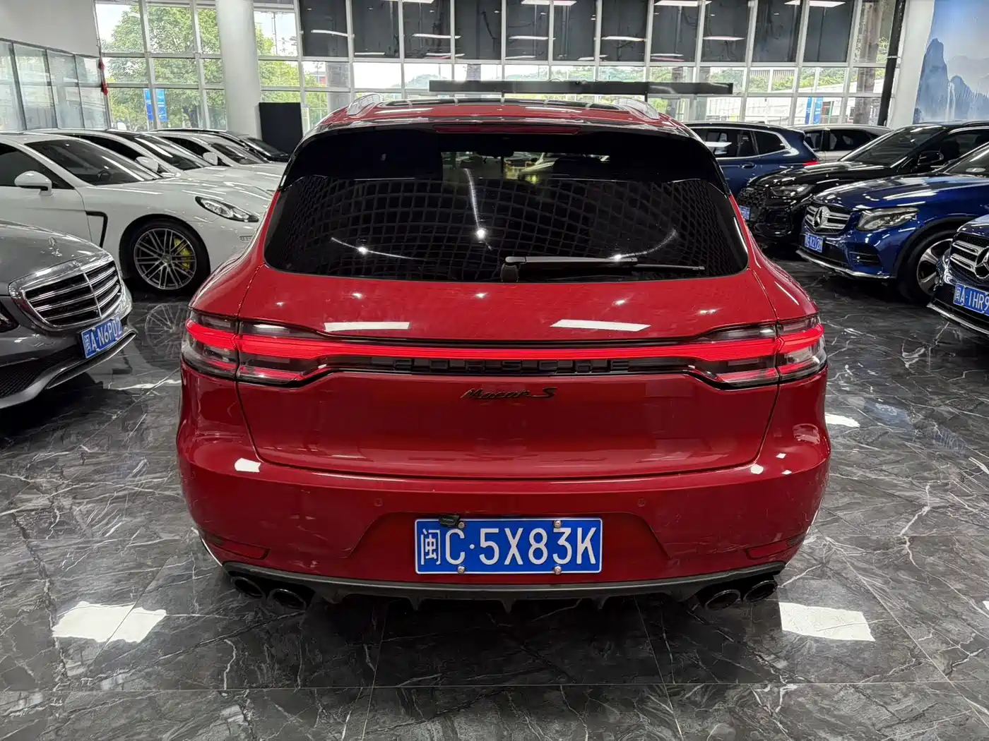 Фото 6 - Porsche Macan