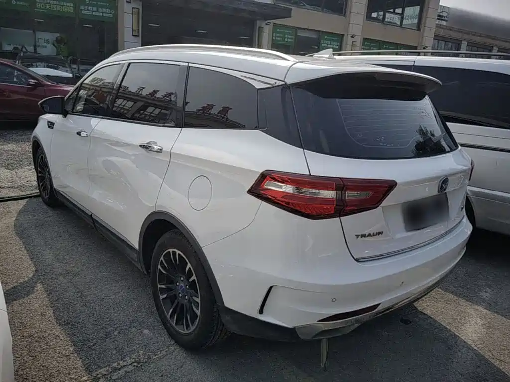 Junma S70 2018 2018 1.5T Automatic Luxury 7-Seater