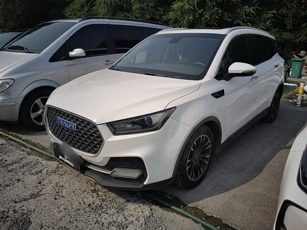 Junma S70 2018 2018 1.5T Automatic Luxury 7-Seater