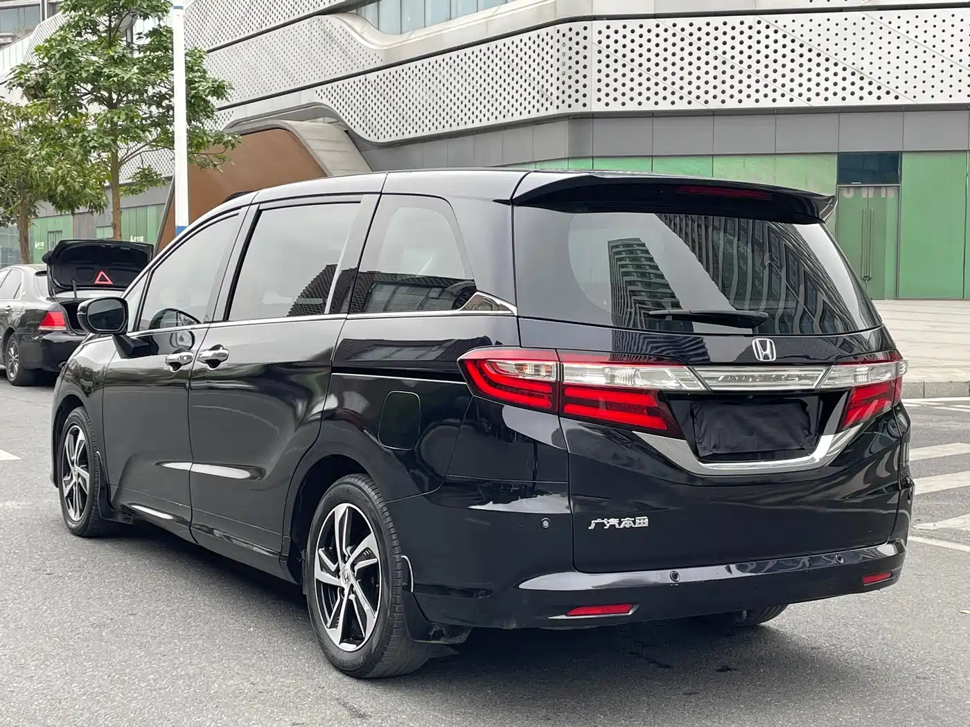 HONDA ODYSSEY