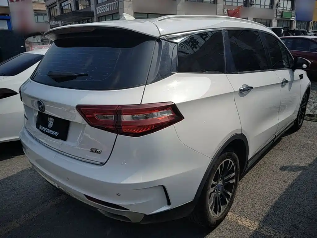 Junma S70 2018 2018 1.5T Automatic Luxury 7-Seater