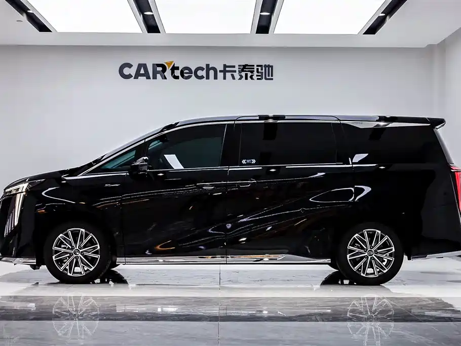 GAC Trumpchi Trumpchi M8 2024 Master Series 400T Premium Edition фото 33