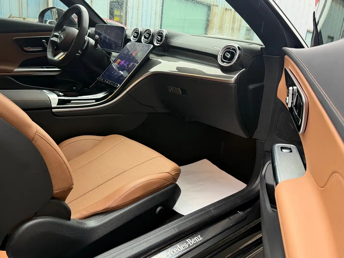 Mercedes-Benz CLE 2024 CLE 260 Coupe фото 12