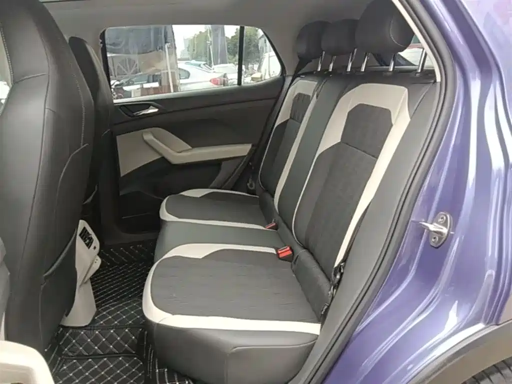 Volkswagen T-Cross 2019 2019 280TSI DSG Comfort Edition