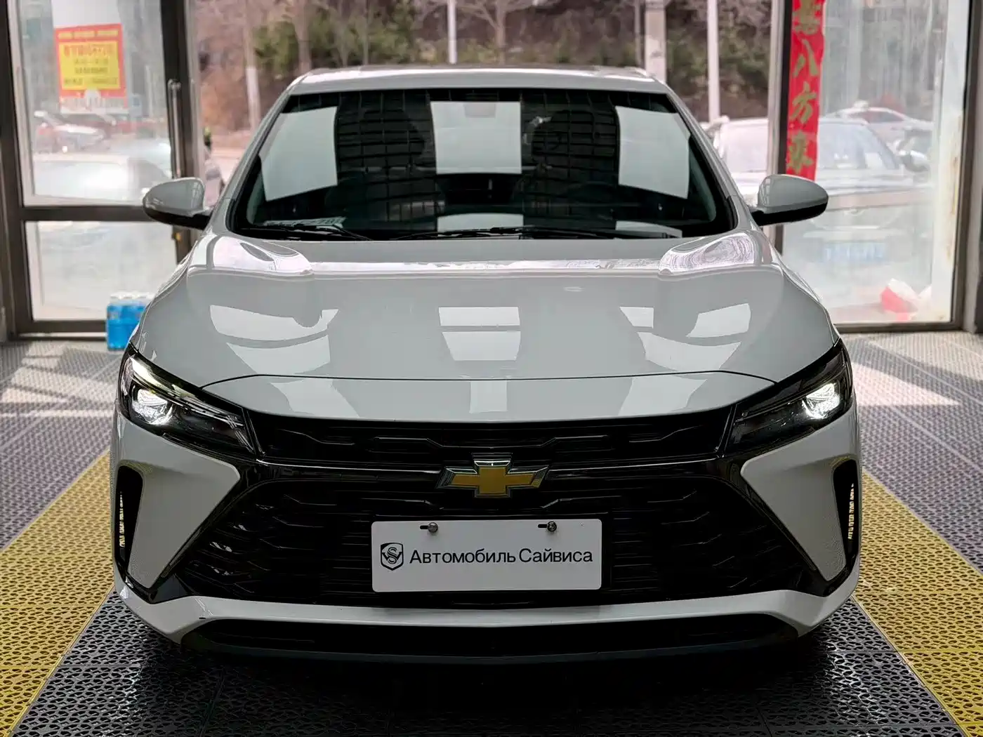 CHEVROLET CRUZE