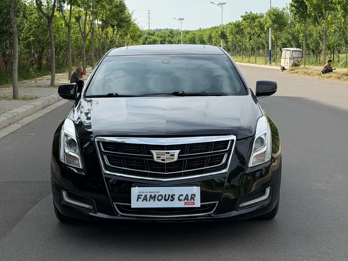 Cadillac XTS 2017 28T Technology фото 2