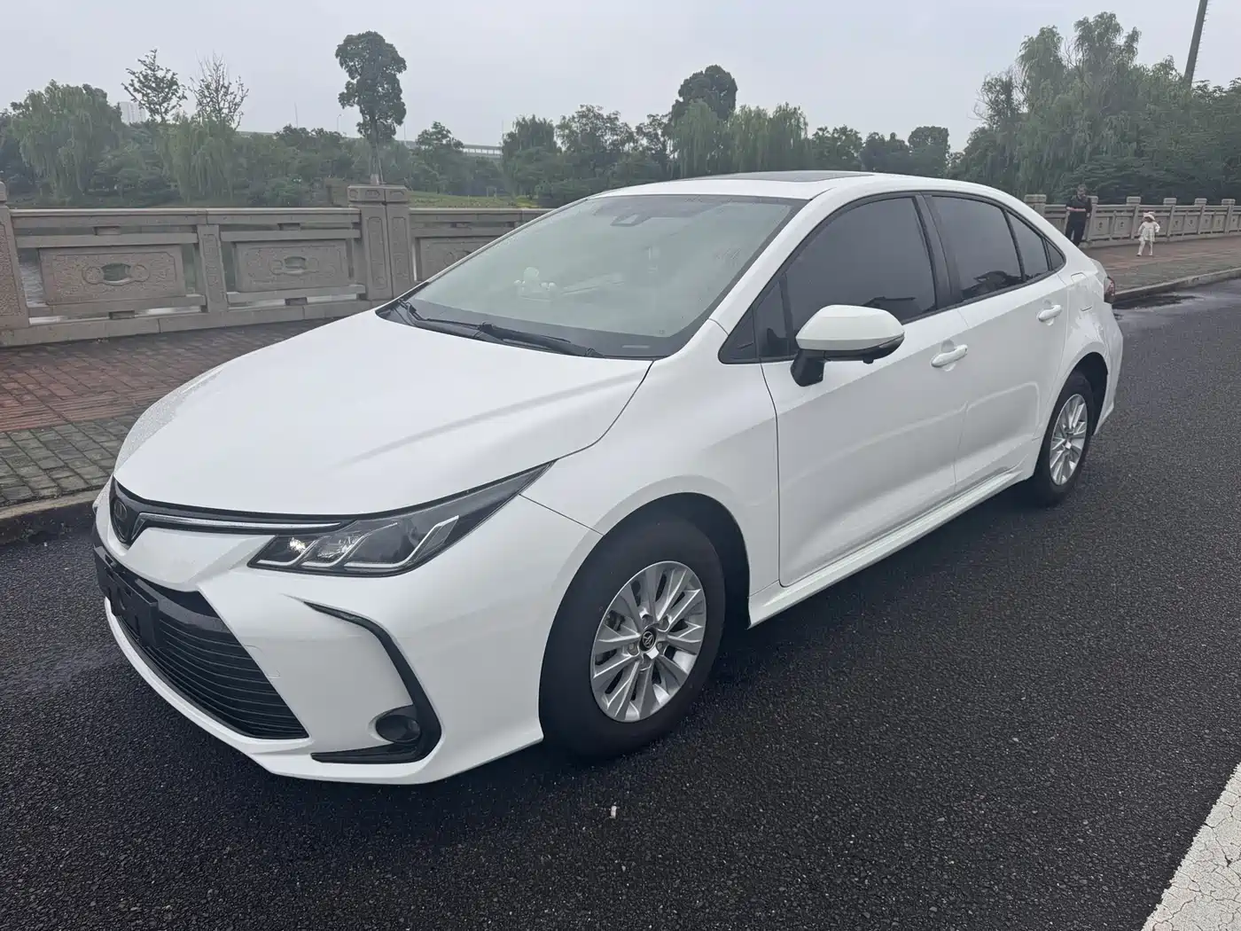 Toyota Corolla 2019 1.2T S-CVT GL-i Elite Edition фото 2