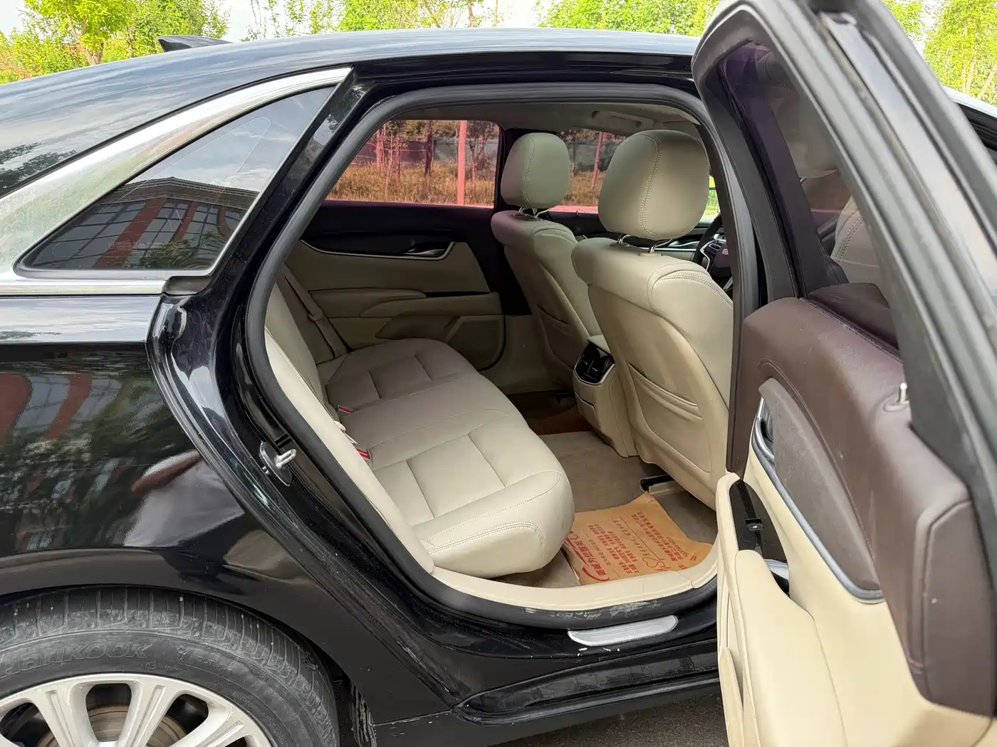 Cadillac XTS 2017 28T Technology фото 13