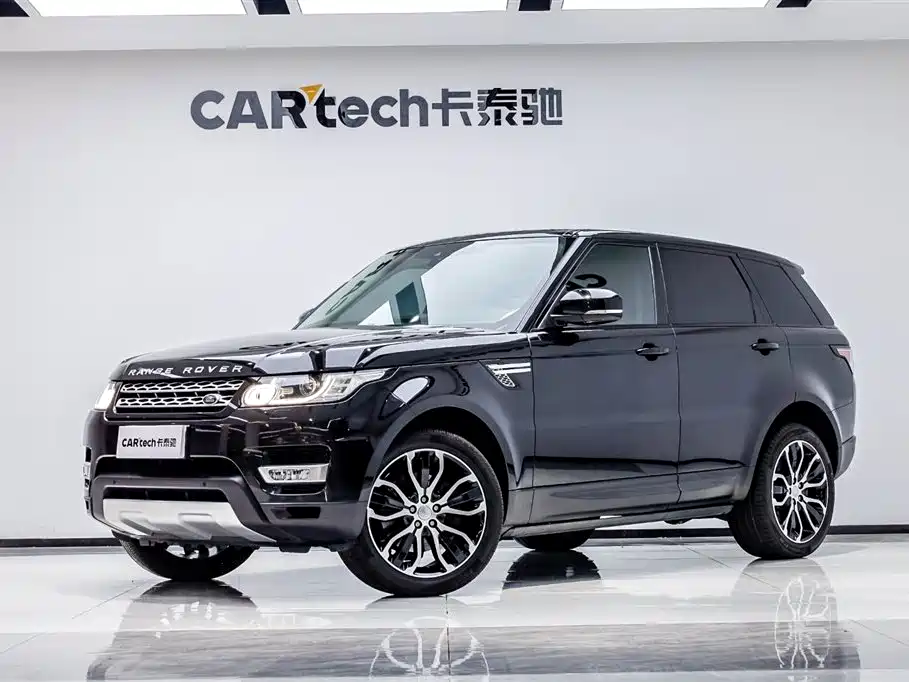 Land Rover Range Rover Sport 2017 3.0 SC V6 HSE