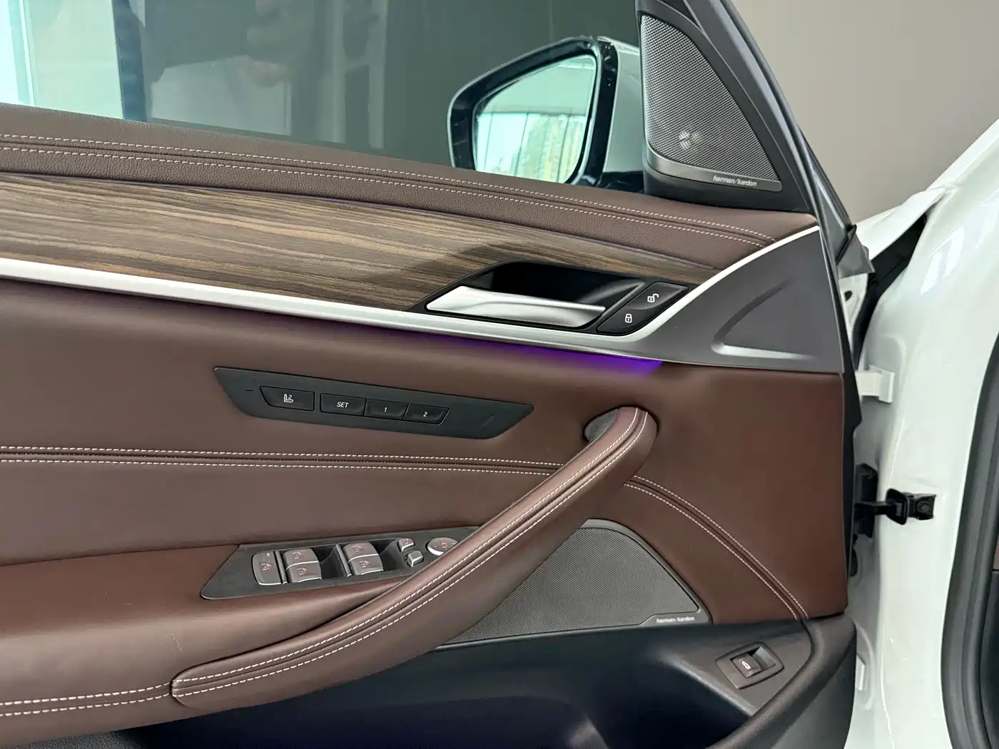BMW 5 Series 2020 530Li Premium Luxury Package фото 15