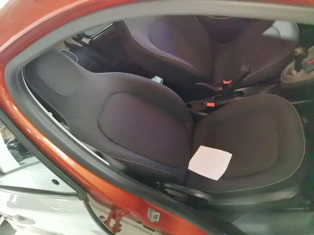 smart forfour 2017 2016 1.0L 52kW Passion Edition