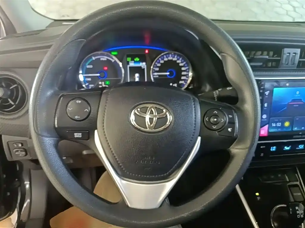 Toyota Levin Twin Engine E+ 2021 2019 1.8PH GS E-CVT Elite Edition