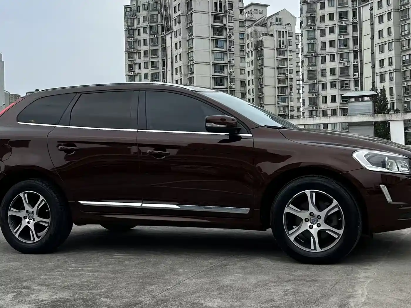 Volvo XC60 (Import) 2014 2014 T5 Wisdom & Elegance