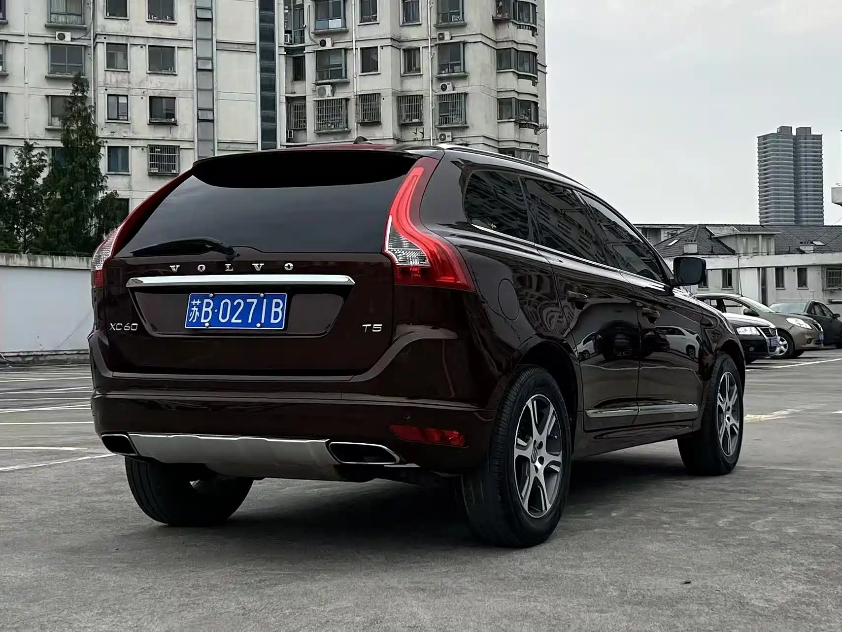Фото 7 - Volvo XC60 (Import)