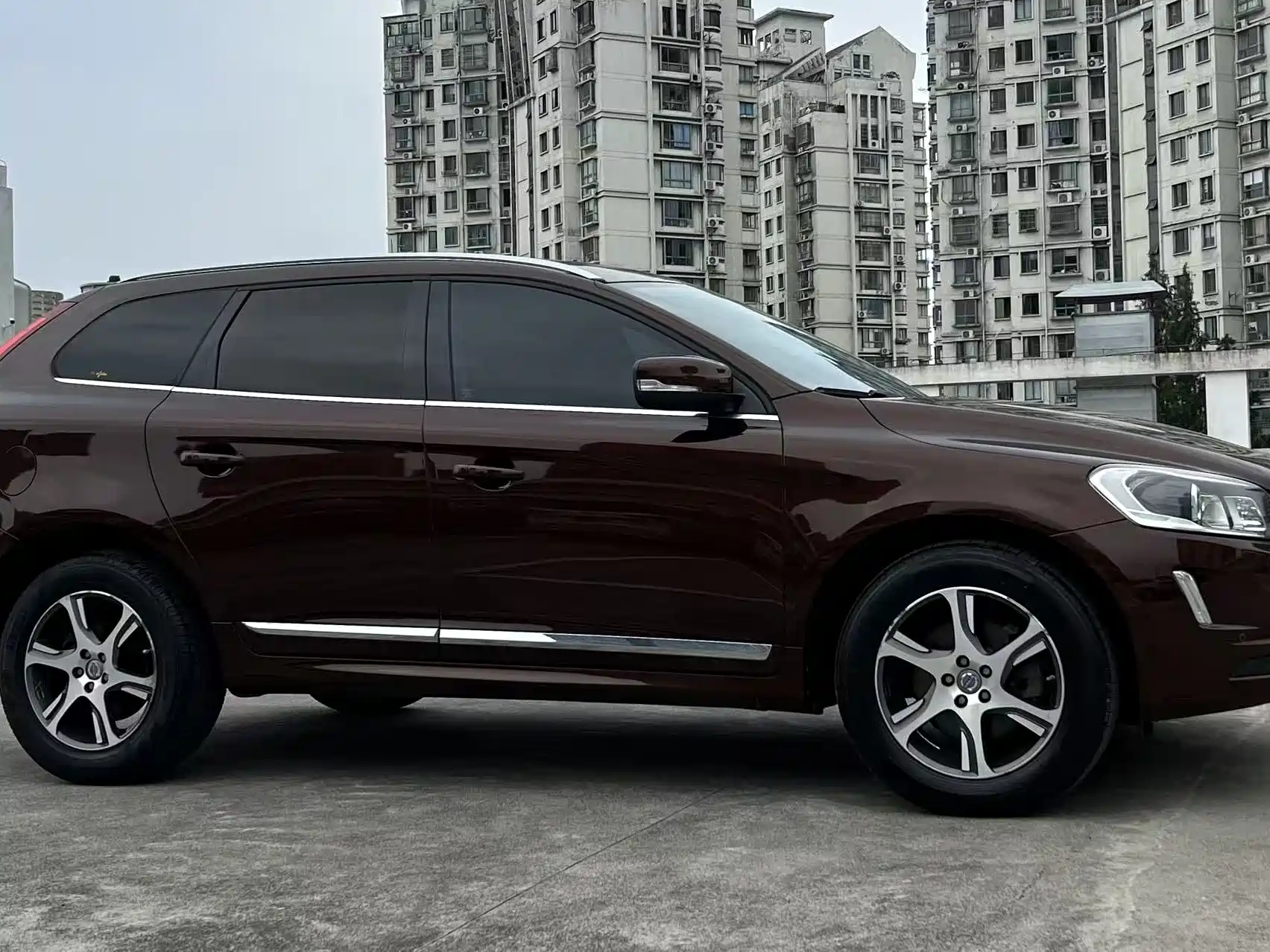 Фото 12 - Volvo XC60 (Import)