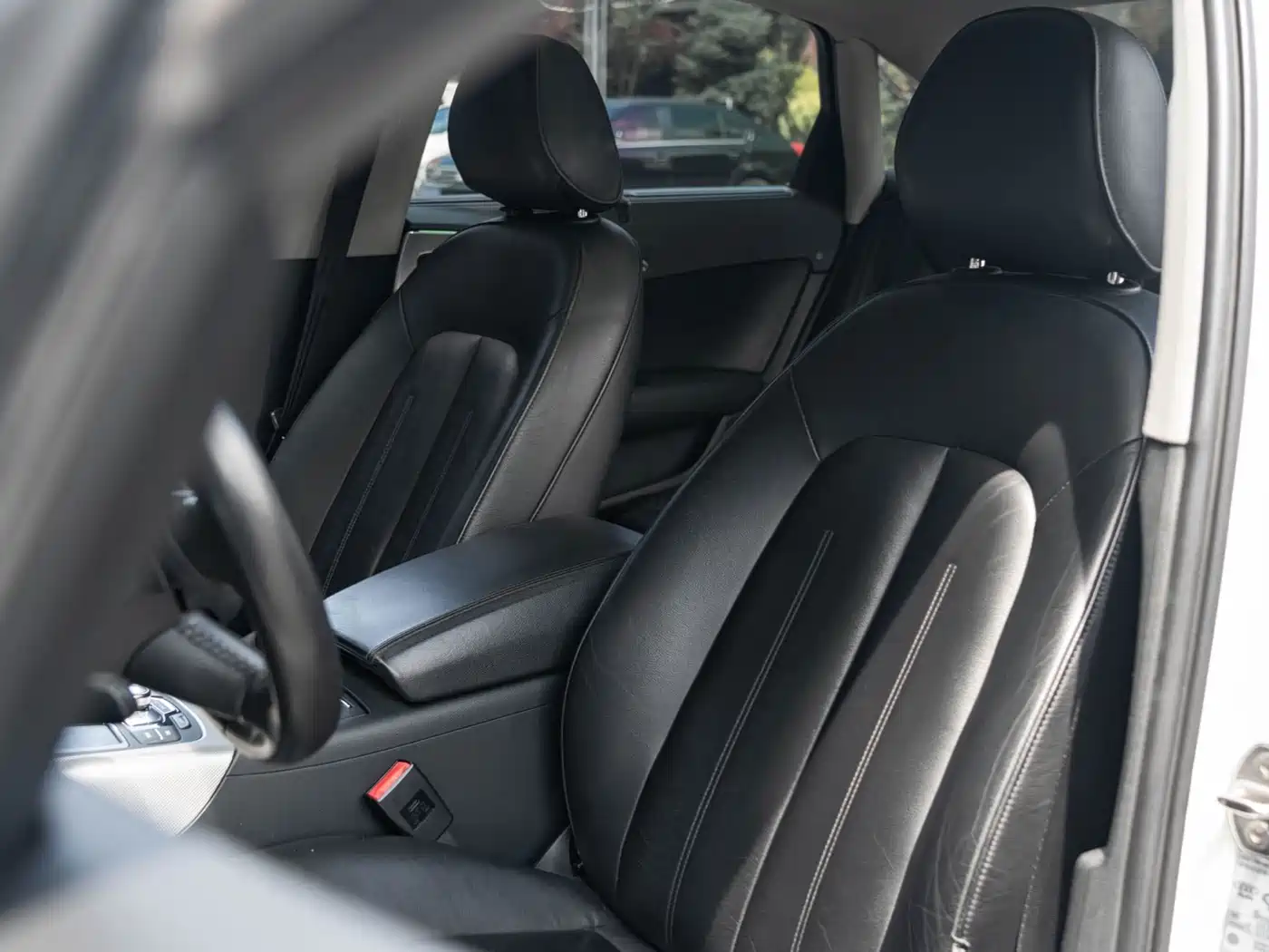 Audi A6L 2014 2014 TFSI Standard