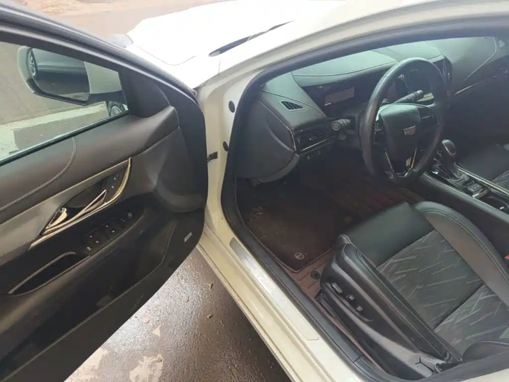 Cadillac ATS-L 2019 2017 28T Technology