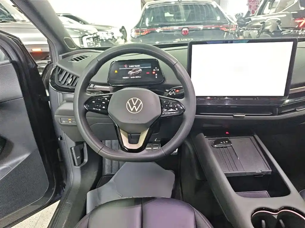 Volkswagen Unique 06 2024 Facelift Ultra Long Range фото 11