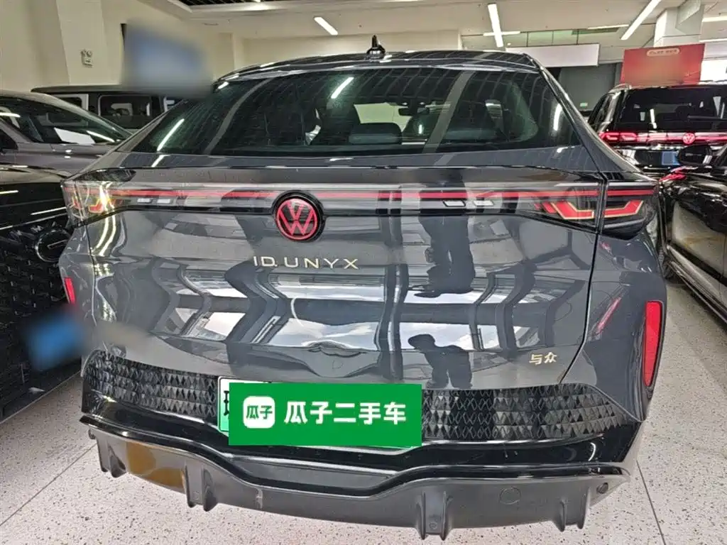 Volkswagen Unique 06 2024 Facelift Ultra Long Range фото 6