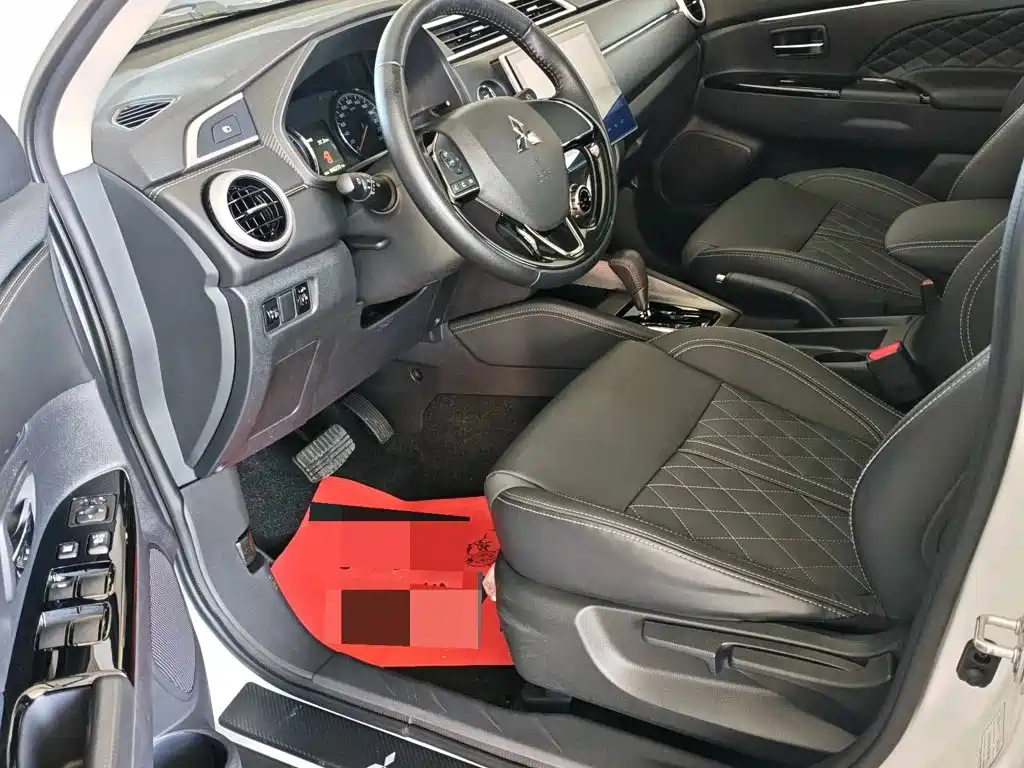 Mitsubishi ASX 2022 2020 2.0L CVT Smart Leader Edition