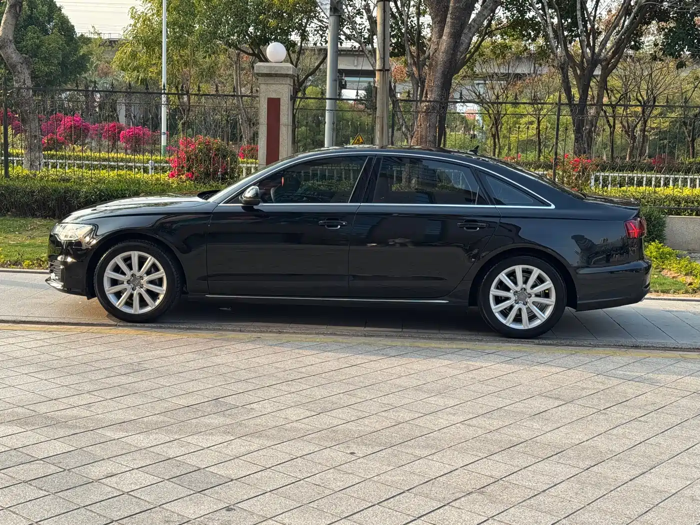 Audi A6L 2018 30th Anniversary TFSI Progressive фото 4