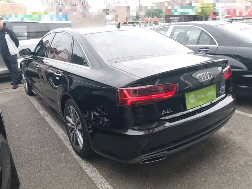 Audi A6L 2018 30th Anniversary 45 TFSI quattro Sport фото 5