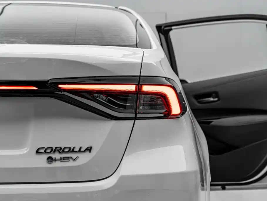 Toyota Corolla 2026 2026 Model 1.8L Intelligent Hybrid Elite Edition