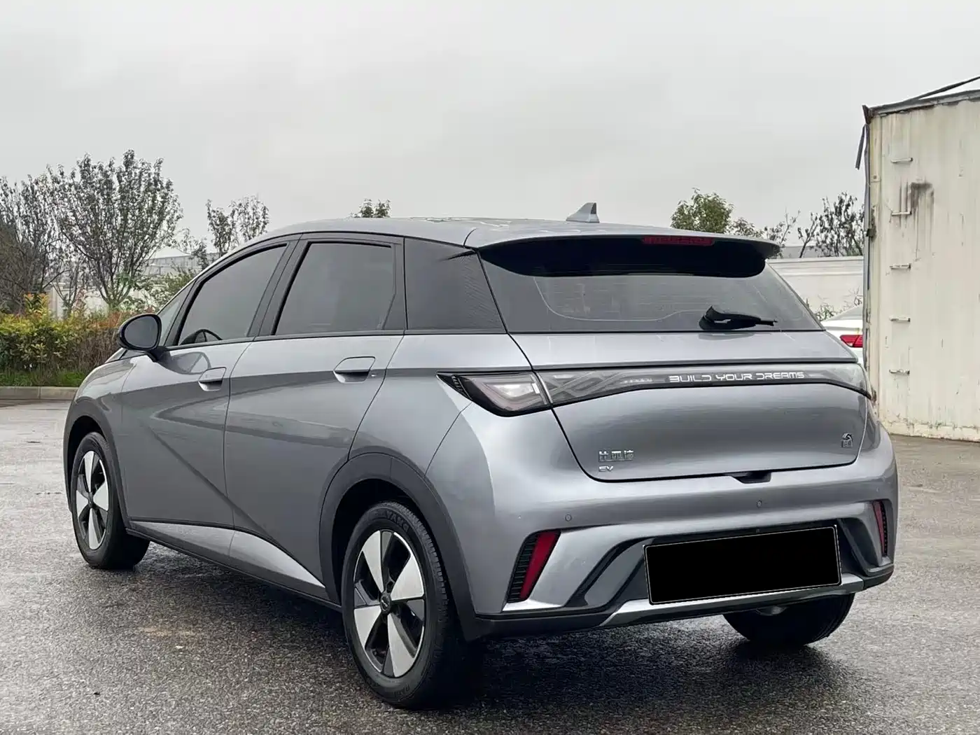 HiPhi GAO HE HIPHI Y