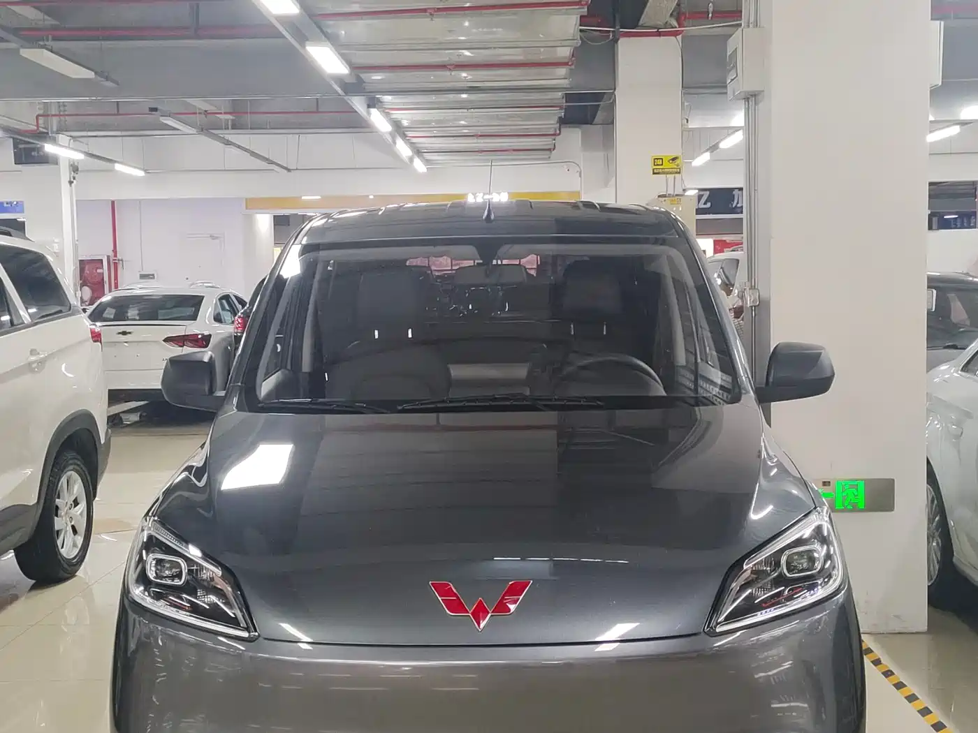Фото 1 - Wuling Motors Wuling Hongguang New Energy