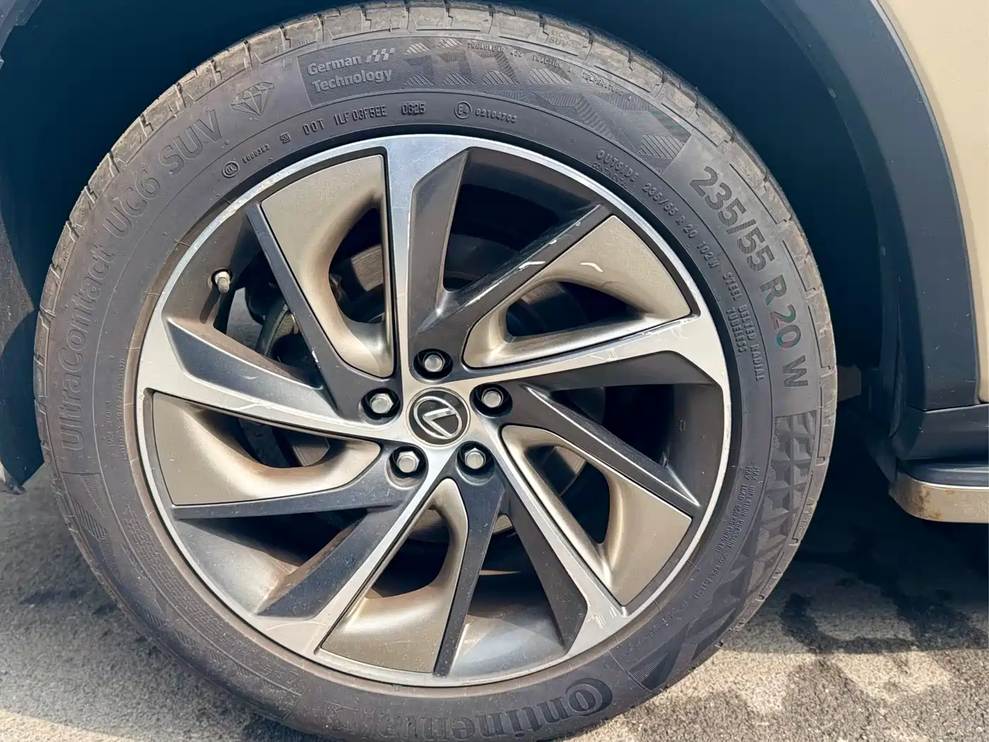 LEXUS RX