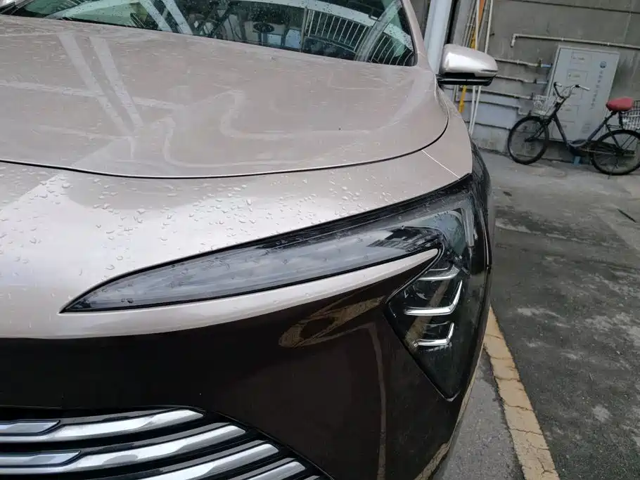 Buick LaCrosse 2025 2025 Model 28T Platinum Edition