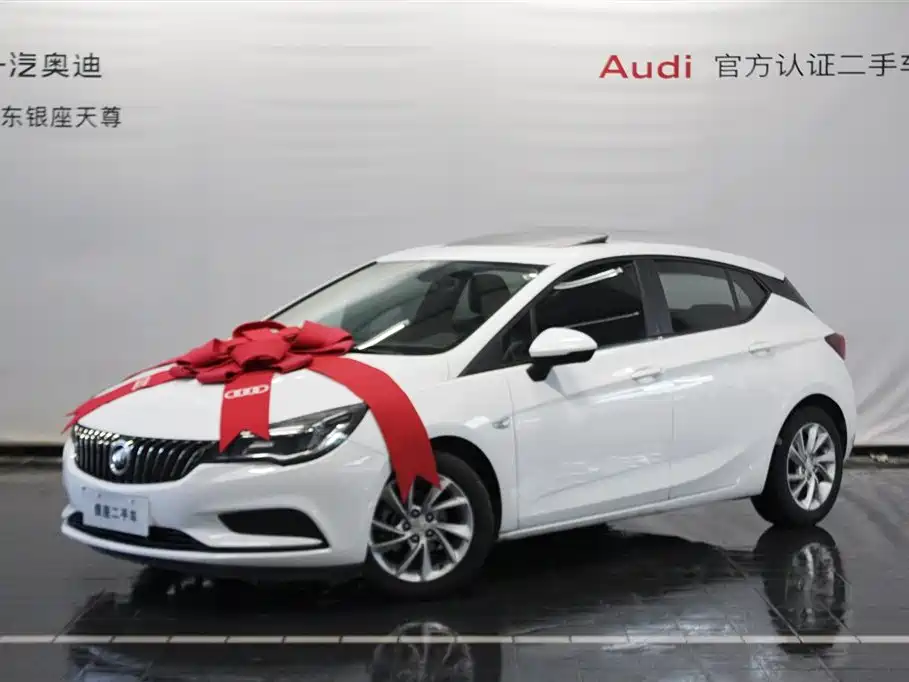 Buick Verano 2016 Hatchback 15S Automatic Leading фото 3