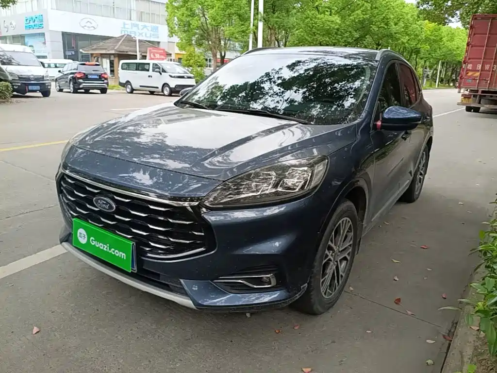 Similar car