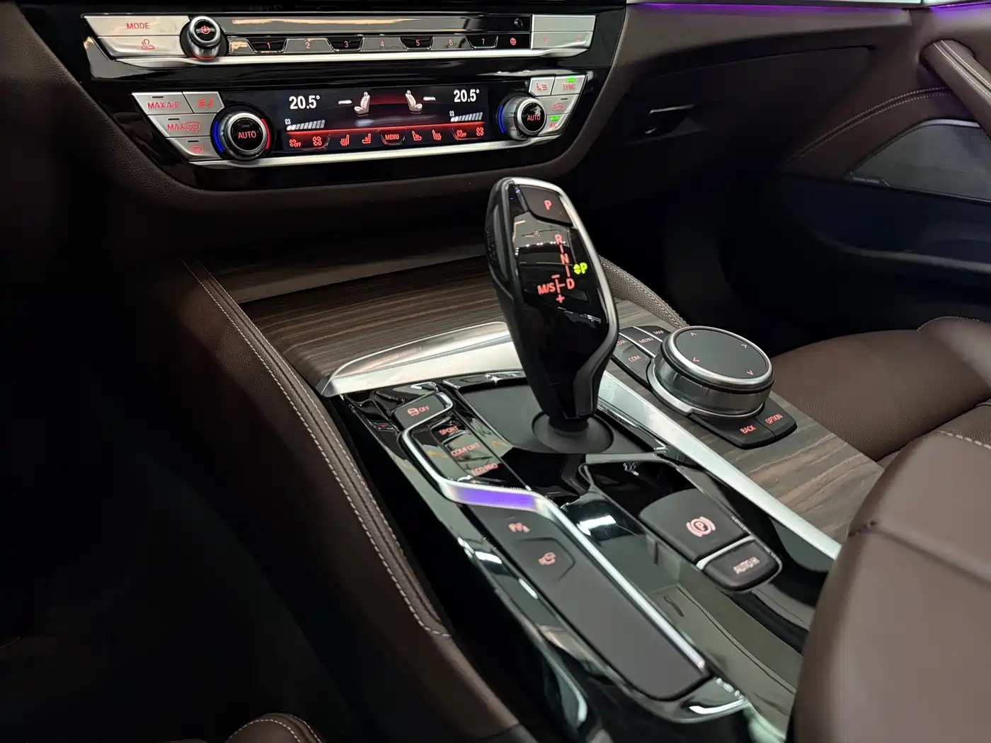 BMW 5 Series 2020 530Li Premium Luxury Package фото 18