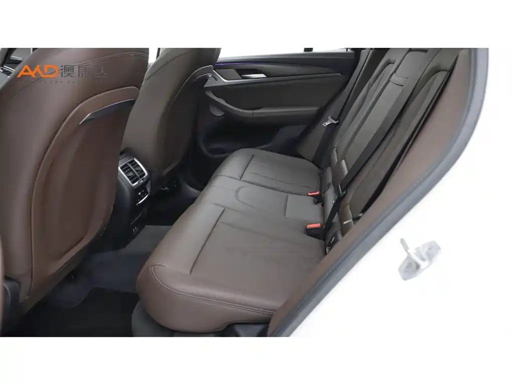 BMW X3 2022 xDrive30i Leading M Night Package фото 7