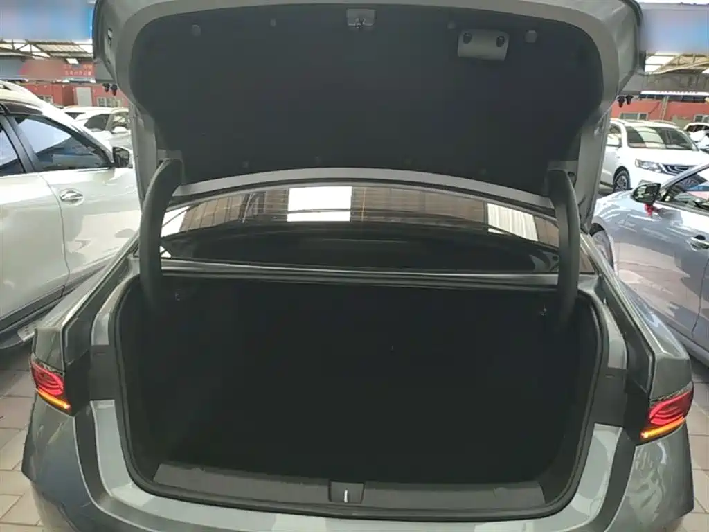 BYD Qin PLUS 2025 DM-i Smart Drive 55KM Leader фото 19
