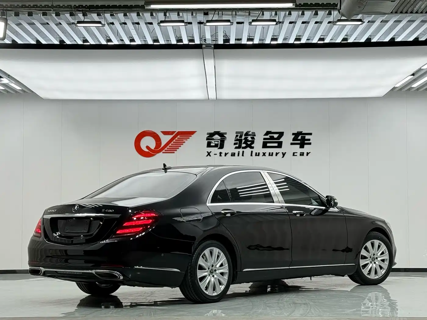 Mercedes-Benz S-Class 2018 S 320 L фото 5