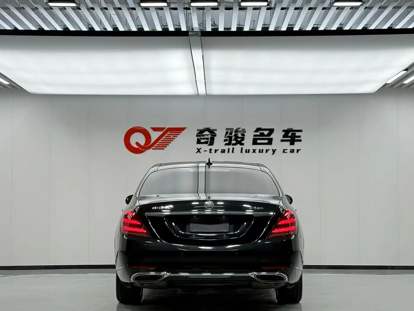 Mercedes-Benz S-Class 2018 S 320 L фото 4