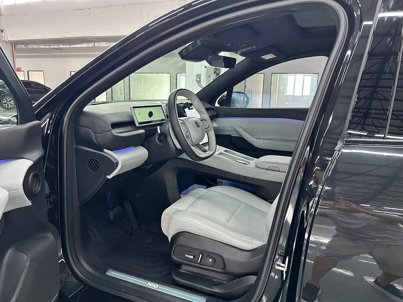 Фото 4 - NIO ES6