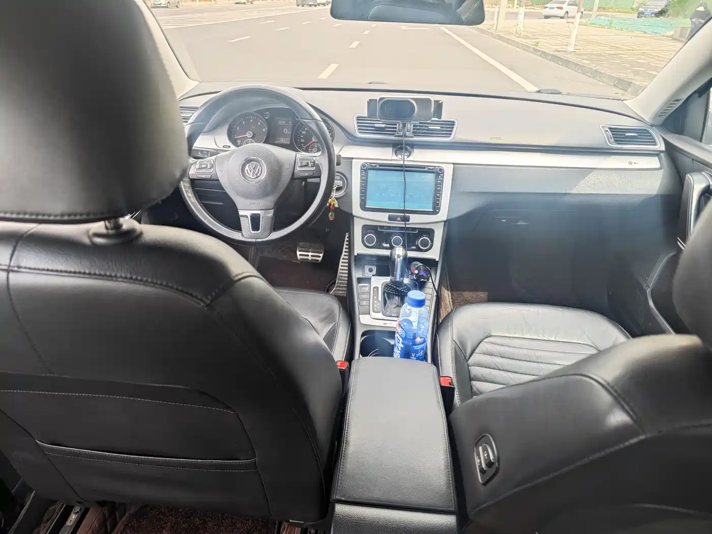 Volkswagen Magotan 2013 1.8TSI Premium фото 19