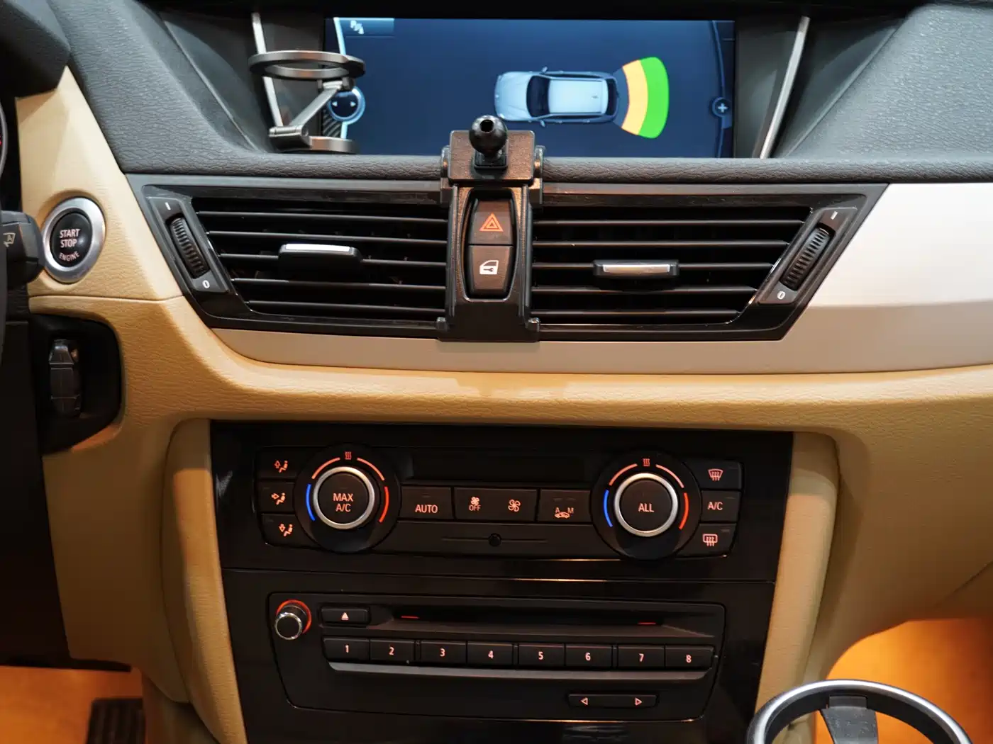 BMW X1 (Import) 2014 2012 sDrive18i Luxury