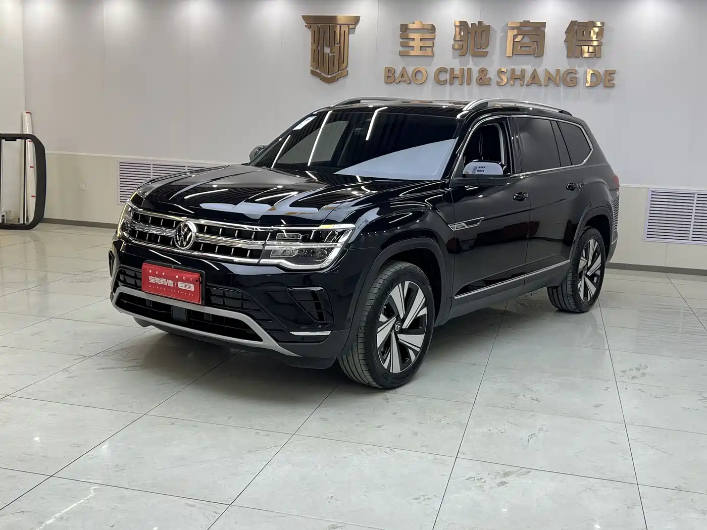 Volkswagen Teramont 2024 380TSI 4WD Dragon Glory Edition