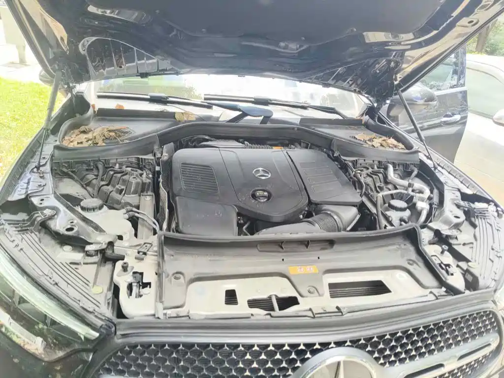Mercedes-Benz GLC, миниатюра 3