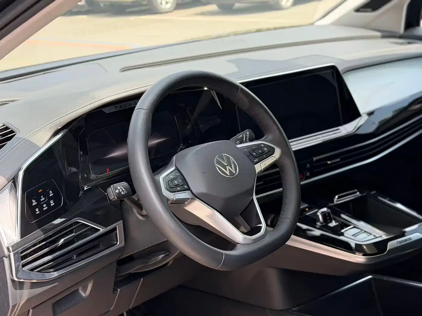 Volkswagen Talagon 2023 Facelift 530TSI 4WD Flagship Victory Pro Edition 7-Seater фото 5
