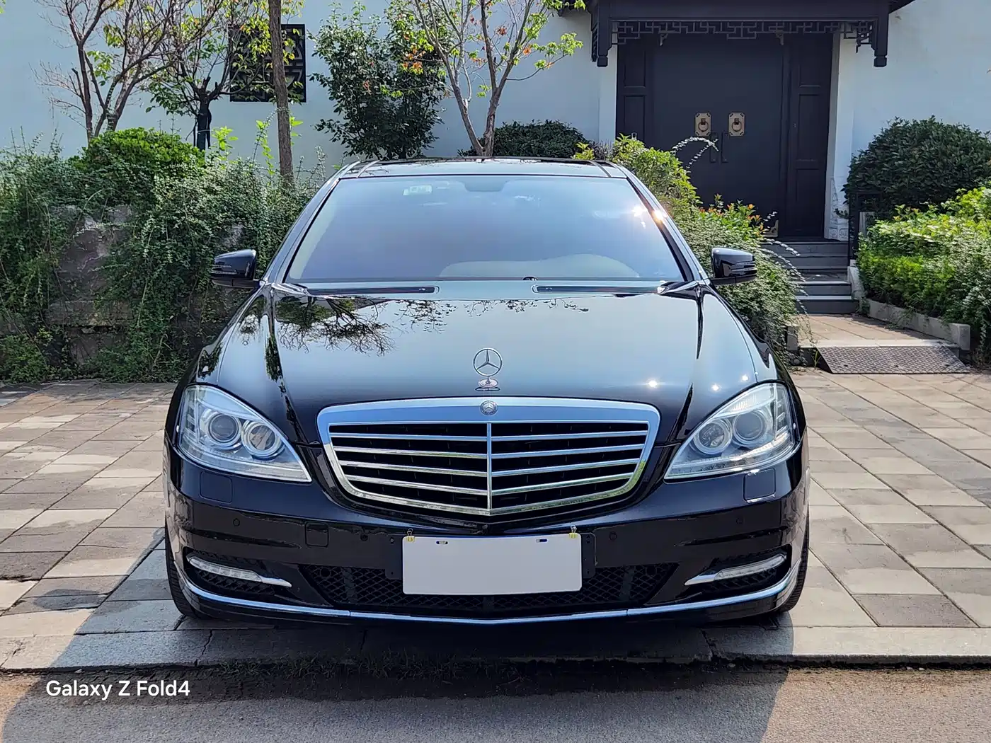 Mercedes-Benz S-Class 2008 2008 Model S 350 L Luxury