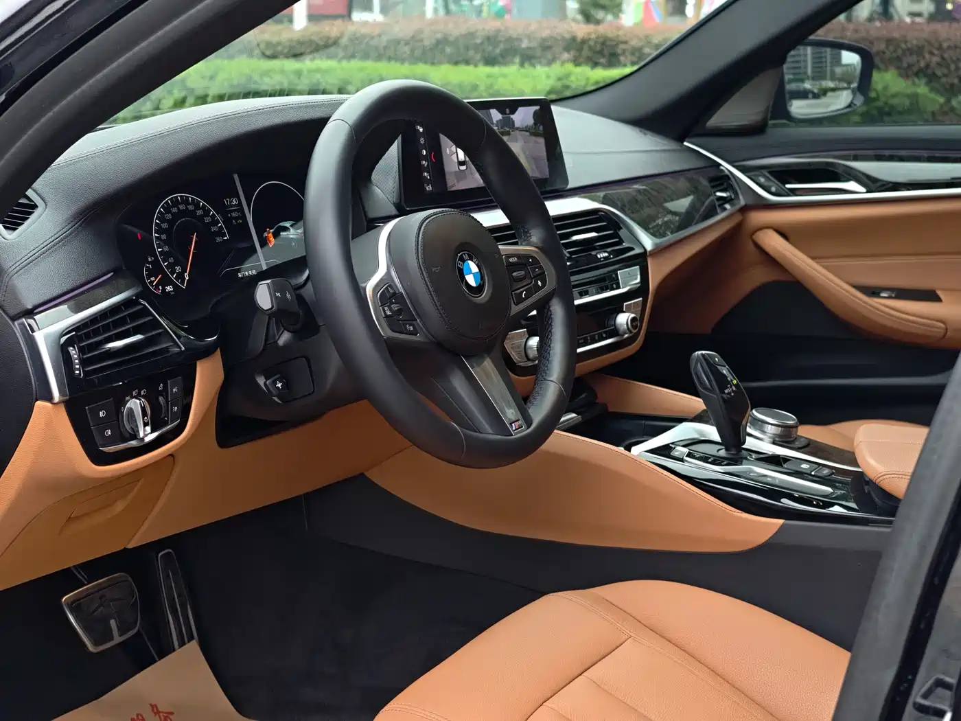 BMW 5 Series 2019 530Li Leading M Sport Package фото 7
