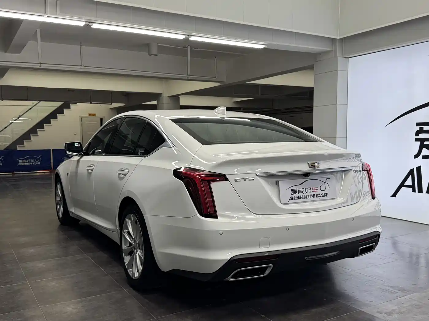 Cadillac CT5 2020 2020 Facelift 28T Luxury Edition