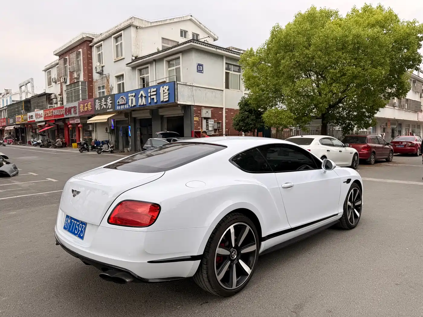 Photo 6 - Bentley Continental