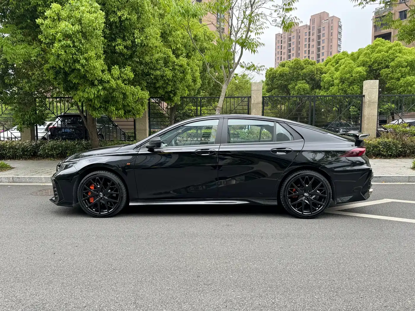 GAC TRUMPCHI SHADOW LEOPARD