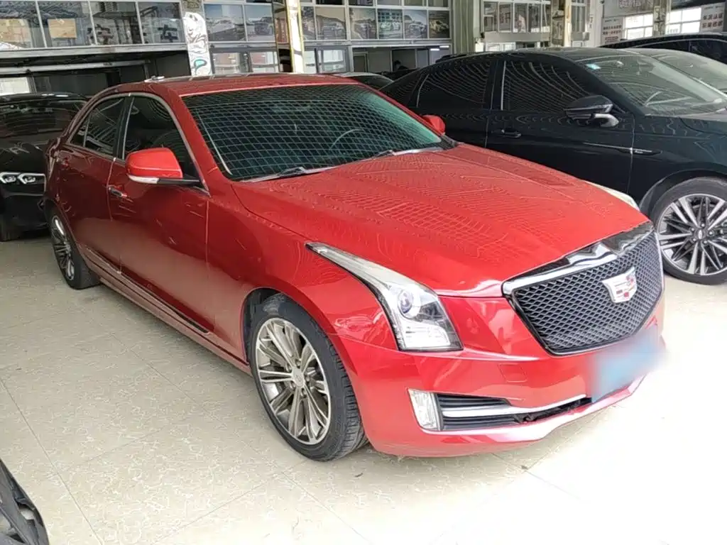 Cadillac ATS-L 2015 2014 25T Comfort